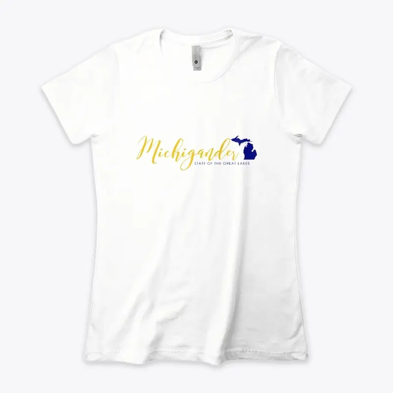 Michigander Tees